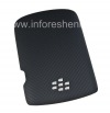Photo 3 — Exclusive Back Cover for BlackBerry 9360/9370 Curve, Black Twill