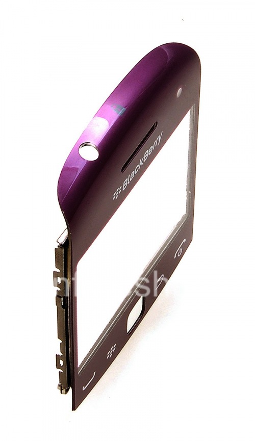 Photogallery for L&#39;écran de verre d&#39;origine pour BlackBerry Curve 9360/9370, Violet (Royal Purple) product