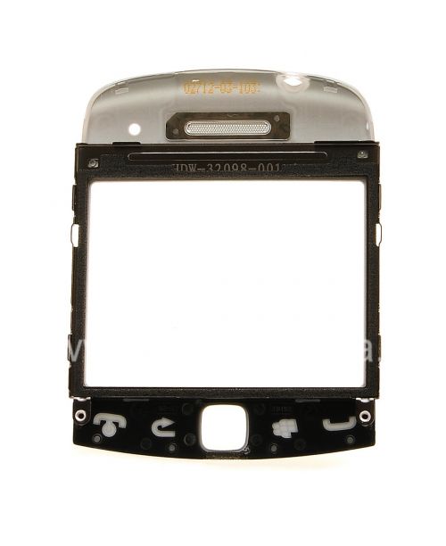 Photogallery for L&#39;écran de verre d&#39;origine pour BlackBerry Curve 9360/9370, Caucasien (Blanc) product