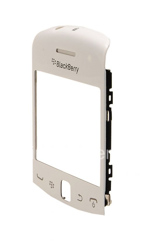Photogallery for L&#39;écran de verre d&#39;origine pour BlackBerry Curve 9360/9370, Caucasien (Blanc) product