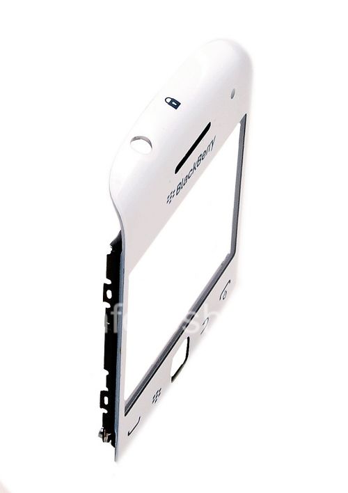 Photogallery for L&#39;écran de verre d&#39;origine pour BlackBerry Curve 9360/9370, Caucasien (Blanc) product