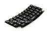 Photo 6 — The original English keyboard for the BlackBerry 9360/9370 Curve, The black