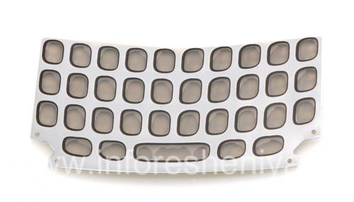 Photogallery for El teclado original Inglés para el BlackBerry Curve 9360/9370, Purple (Púrpura real) product
