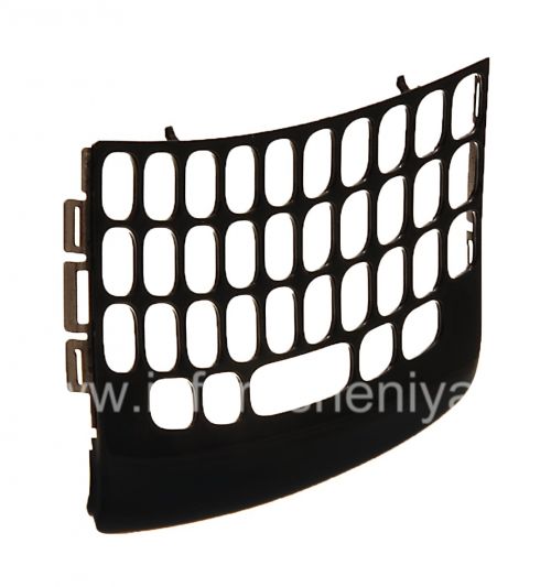 Photogallery for حامل لوحة المفاتيح لبلاك بيري كيرف 9360/9370, أسود (أسود) product