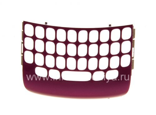 Photogallery for حامل لوحة المفاتيح لبلاك بيري كيرف 9360/9370, الأرجواني (البنفسجي الملكي) product