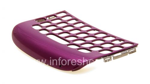 Photogallery for حامل لوحة المفاتيح لبلاك بيري كيرف 9360/9370, الأرجواني (البنفسجي الملكي) product