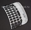 Photo 4 — Pemegang Keyboard BlackBerry 9360 / 9370 Curve, Putih (white)