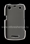 Photo 2 — Plastique "Carbon" Case Cover pour BlackBerry Curve 9360/9370, Blanc
