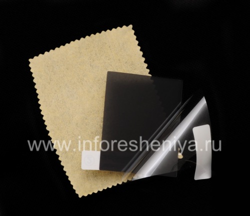 Photogallery for Protector de pantalla mate &quot;Privacidad&quot; para BlackBerry Curve 9360/9370, Regulador de intensidad product