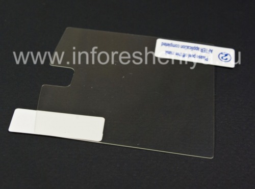 Photogallery for pelindung layar untuk transparan BlackBerry 9360 / 9370 Curve, jelas product