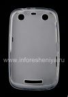 Photo 2 — Silicone Case compacted mat for BlackBerry 9360/9370 Curve, White