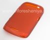 Photo 4 — Kasus silikon asli disegel lembut Shell Kasus untuk BlackBerry 9360 / 9370 Curve, Merah-oranye (Inferno)