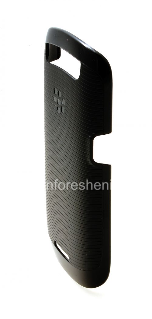 Photogallery for Der ursprüngliche Kunststoffabdeckung, decken Hartschalen-Case für Blackberry Curve 9360/9370, Black (Schwarz) product