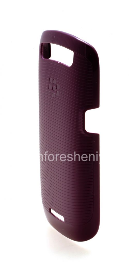Photogallery for Der ursprüngliche Kunststoffabdeckung, decken Hartschalen-Case für Blackberry Curve 9360/9370, Purple (Königliches Purpur) product