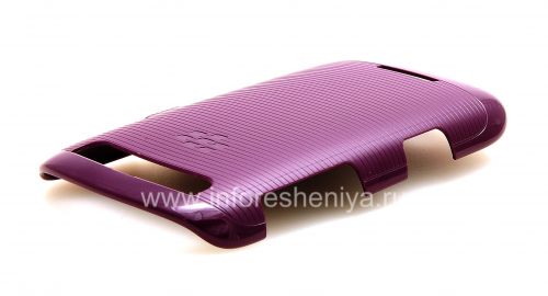 Photogallery for Der ursprüngliche Kunststoffabdeckung, decken Hartschalen-Case für Blackberry Curve 9360/9370, Purple (Königliches Purpur) product