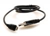 Photo 8 — Proprietary docking station untuk mengisi baterai telepon dan baterai Fosmon Desktop USB Cradle untuk BlackBerry 9360 / 9370 Curve, hitam