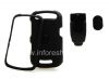 Photo 5 — Cas d'entreprise + clip ceinture Case Body Glove Snap-On Flex pour BlackBerry Curve 9360/9370, noir