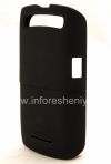 Photo 3 — Cubierta de plástico Corporativa Case Superficie Seidio para BlackBerry Curve 9360/9370, Negro (Negro)