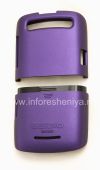 Photo 6 — 公司塑料盖Seidio表面案例BlackBerry 9360 / 9370曲线, 紫色（紫水晶）