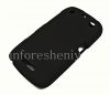 Photo 9 — Boîtier en plastique tactile Sky Shell dur pour BlackBerry Curve 9360/9370, Noir (Black)