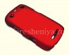 Photo 5 — Kunststoff-Gehäuse Himmel berühren Hard Shell für Blackberry Curve 9360/9370, Red (Rot)