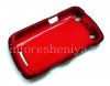 Photo 6 — Kasus Plastik Sky Sentuh Hard Shell untuk BlackBerry 9360 / 9370 Curve, Red (merah)