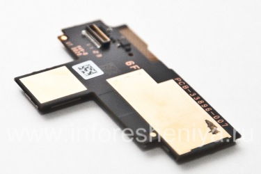 SIM chip connectors, SD for BlackBerry 9360/9370 Curve, The black