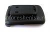 Photo 9 — Firm plastic cover zezindlu ezingeni eliphezulu of ukuvikelwa OtterBox wasemuva Series Case for BlackBerry 9360 / 9370 Curve, Black (Black)
