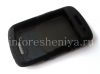 Photo 24 — Perusahaan plastik penutup-perumahan tingkat tinggi perlindungan OtterBox Defender Series Kasus BlackBerry 9360 / 9370 Curve, Black (hitam)