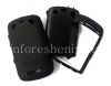 Photo 26 — Cabinet couverture boîtier en plastique de haut niveau de protection OtterBox Defender Series Case for BlackBerry Curve 9360/9370, Noir (Black)
