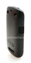 Photo 8 — Caso de OtterBox Commuter Series construido sólidamente Caso Empresarial para el BlackBerry Curve 9360/9370, Negro (Negro)