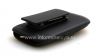 Photo 4 — Case Plastic + holster ngoba BlackBerry 9380 Ijika, black