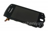 Photo 3 — The original LCD screen assembly with touch-screen for BlackBerry 9380 Curve, Black, screen type 003/111