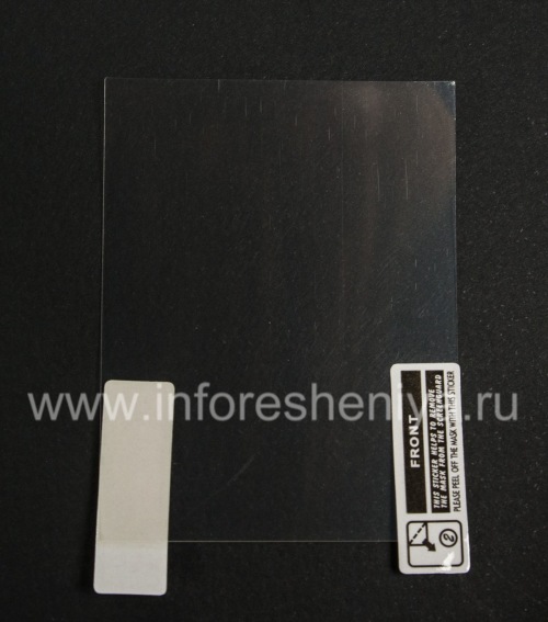 Photogallery for Protector de pantalla anti-reflejo para BlackBerry Curve 9380, Claro product