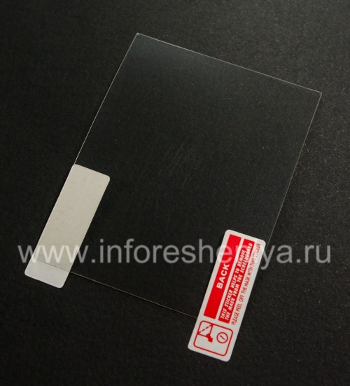Photogallery for Protector de pantalla anti-reflejo para BlackBerry Curve 9380, Claro product