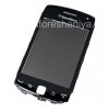 Photo 3 — বিধানসভায় স্পর্শ পর্দা (টাচস্ক্রিন) BlackBerry 9380 কার্ভ জন্য সম্মুখ প্যানেল সঙ্গে, কালো