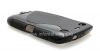 Photo 5 — Silicone Case for BlackBerry compacted Streamline Curve 9380, The black