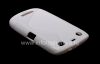 Photo 6 — Silicone Case for BlackBerry compacted Streamline Curve 9380, White
