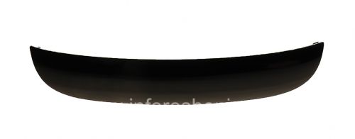 Photogallery for Une partie de la coque U-couvercle sans logo de l&#39;opérateur pour BlackBerry Curve 9380, Noir product
