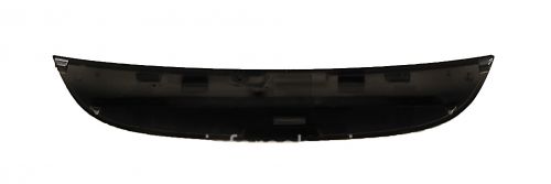 Photogallery for Une partie de la coque U-couvercle sans logo de l&#39;opérateur pour BlackBerry Curve 9380, Noir product