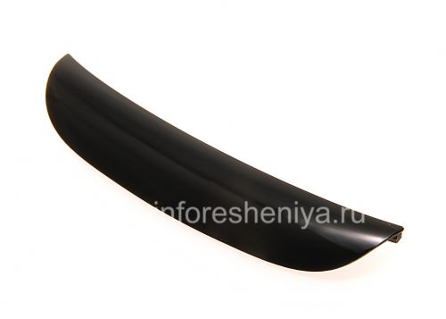 Photogallery for Une partie de la coque U-couvercle sans logo de l&#39;opérateur pour BlackBerry Curve 9380, Noir product