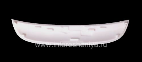 Photogallery for Une partie de la coque U-couvercle sans logo de l&#39;opérateur pour BlackBerry Curve 9380, blanc product