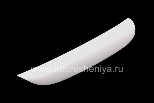 Photogallery for Une partie de la coque U-couvercle sans logo de l&#39;opérateur pour BlackBerry Curve 9380, blanc product