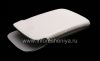 Photo 6 — Asli Leather Case-saku Kulit Pocket untuk BlackBerry 9380 Curve, Putih (white)