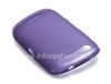 Photo 6 — Funda de silicona original compactado Shell suave de la caja para BlackBerry Curve 9380, Lila (violeta vivo)