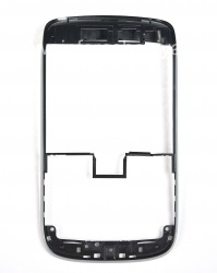 Pelek asli untuk BlackBerry 9790 Bold, metalik