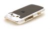 Photo 5 — Plastic bag-cover with relief insert for BlackBerry 9790 Bold, Metallic / Black