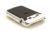 Photo 6 — Plastic bag-cover with relief insert for BlackBerry 9790 Bold, Metallic / Black
