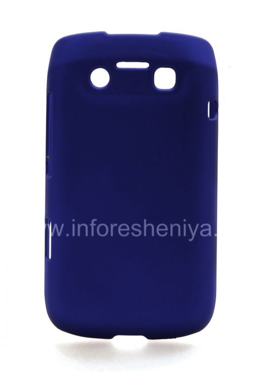 Photogallery for BlackBerry 9790 Bold জন্য প্লাস্টিক ব্যাগ ঢাকনি, নীল product