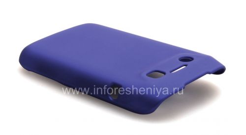Photogallery for BlackBerry 9790 Bold জন্য প্লাস্টিক ব্যাগ ঢাকনি, নীল product